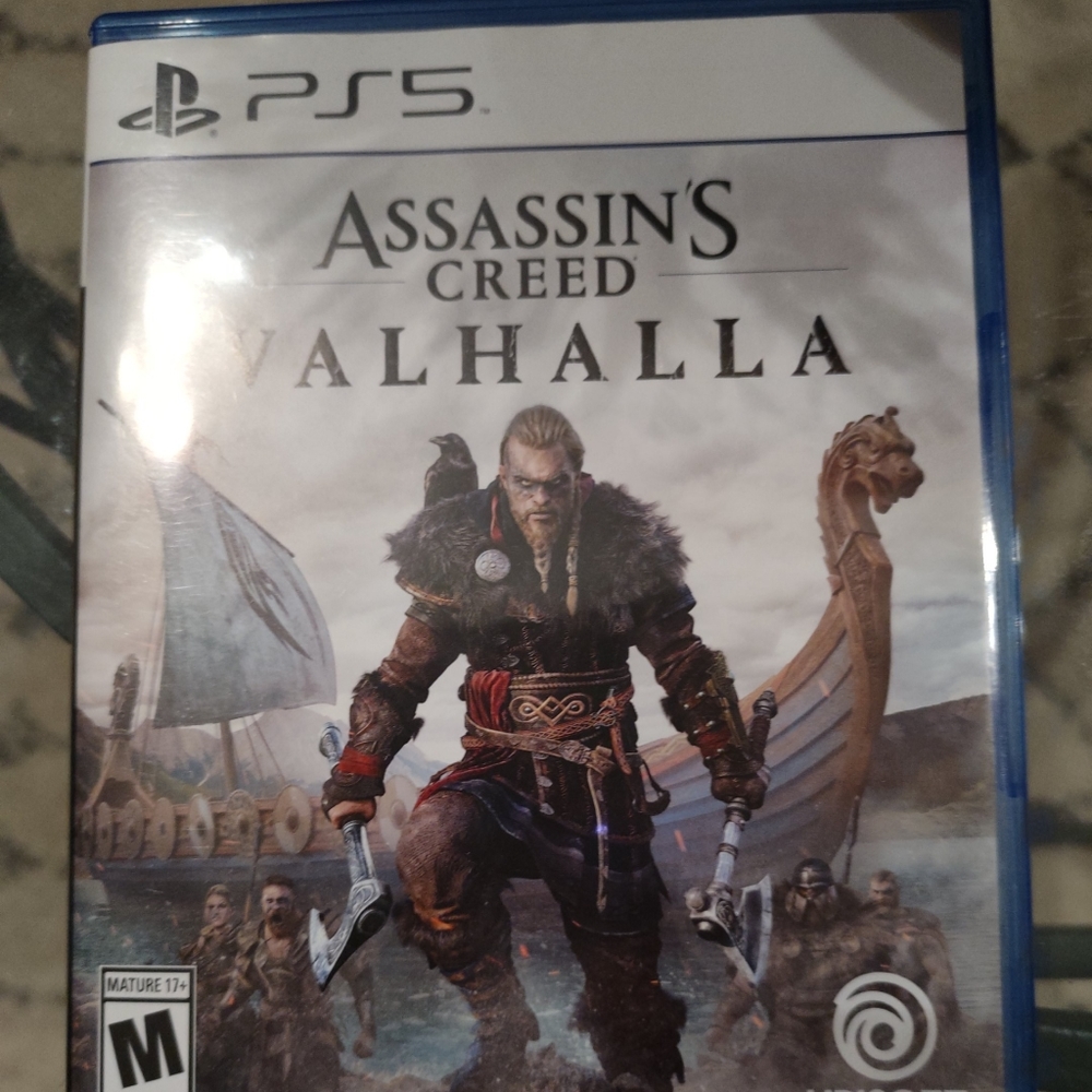Assassin's Creed Valhalla